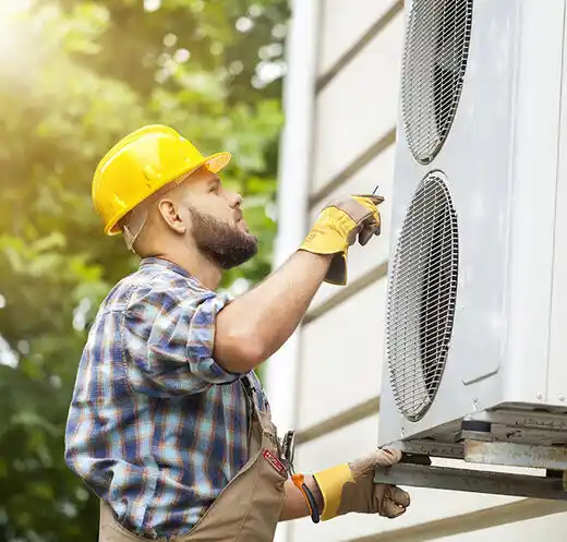 hvac services Rancho del Norte